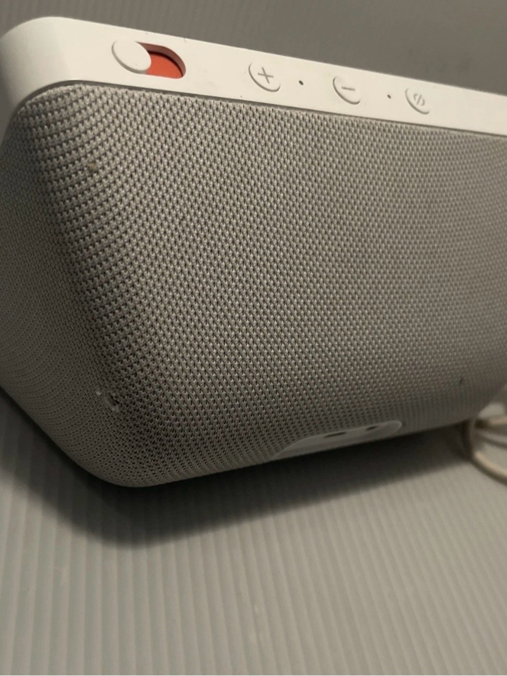 Amazon Echo Show 5 1st Gen Smart Speaker Alexa H23K37 White - Picture 4 of 5
